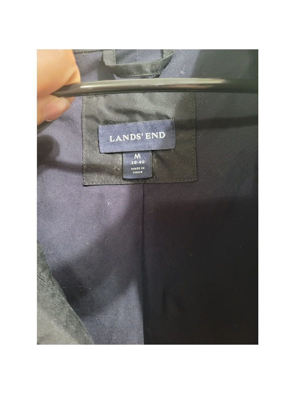 Lands End jacket‎ - Picture 3 of 7